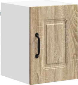 vidaXL Dulap de bucătărie Kalmar Stejar Sonoma 30 x 31 x 40 cm
