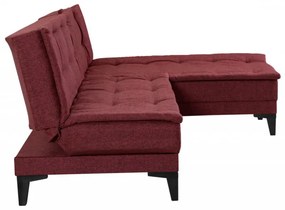 Coltar Extensibil Santo - S, Rosu