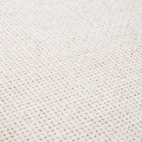 Scaun de bar pivotant design LUX Grenada, Lyssa off-white