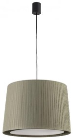 Lustra / Pendul modern design elegant SAMBA 40cm verde 64315-46