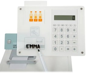 Small Foot - Casa de marcat Fresh cu 1xLR54