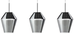 Eglo 96774 - Pendul MURMILLO 3xE27/28W/230V