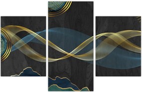 Tablou - Abstract (90x60 cm)