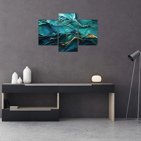 Tablou - Texturi abstracte (90x60 cm)