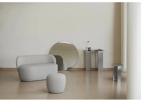 Masă consolă argintiu-mat din oțel inoxidabil 35x80 cm Oru – Blomus