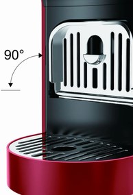 Aparat de cafea Royalty Line 1400 W capsule/Nespreso negru,NES4702 B