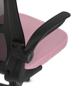 Scaun de birou Autronic KA-K2006 PINK , roz