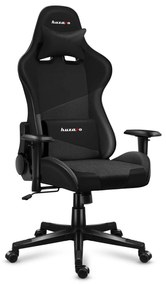 Fotoliu gaming Fusion 6.2 (negru + carbon). 1087483