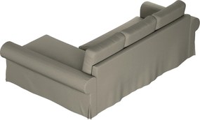 Husa canapea extensibila cu sezlong Backabro