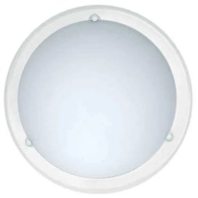 Top Light - Plafoniera cu senzor 5502/40/B/MWS 2xE27/60W