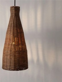 Pendul ratan design natural RIELO