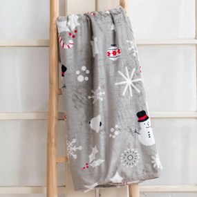 Pătură din lână Perníček, 150 x 200 cm