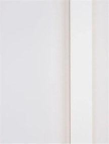 Aplica LED pentru baie cu protectie IP44 SELINE alba L-120cm