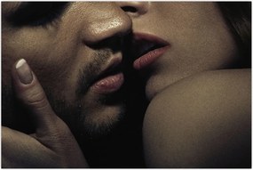 Tablou - Sărutul (90x60 cm)