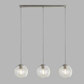 Lustra design modern Pendants 3L 1623-3CL SRT