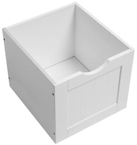 Dulap cu 3 sertare și 1 raft 60x30x81 cm