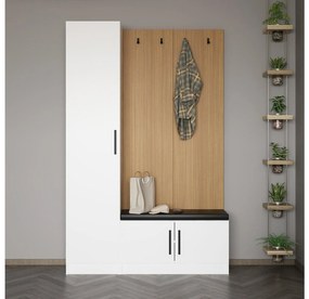 Mobilier Hol Nemake 33 (alb) . 1093978