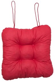 Perna scaun Soft rosu