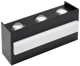 Aplica exterior led 12W TWIST 076-042-0012 Horoz