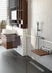 VITAL scaun rabatabil finisaj culoare lemn niv451p