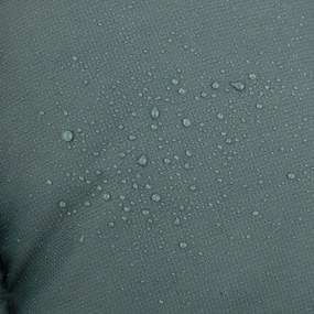 PETITE&MARS - Set sac 4 în 1 COMFY pentru copii + mănuși tip mufă pentru cărucior FURRY Khaki