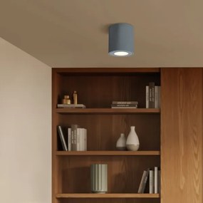 Brilagi - Corp de iluminat LED RGBW dimabil pentru exterior MIA 1xGU10/30W/230V 84x80 mm antracit IP54