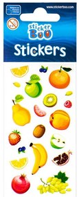 Fructe Sticker cu fructe