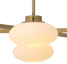 Lustra suspendata dimabila design LUX Evergreen L, alama antica 116124 HZ