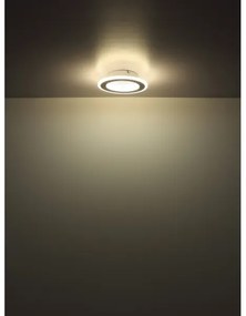 Plafonieră LED Globo 48919-12R LAMELA LED/12W/230V