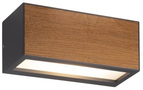 Aplica de perete iluminat exterior modern IP54 BERET