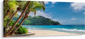 Tablou - Caraibe (120x50 cm)