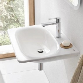 Chiuveta baie suspendata Grohe Essence 70x49 cm, tratament PureGuard
