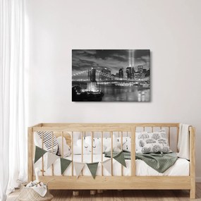 Tablou - Podul Brooklyn (90x60 cm)