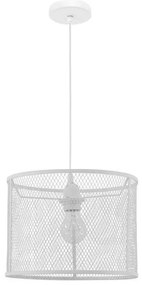 Pendul design modern 30cm Net alb NVL-8809302