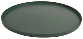 Tavă decorativă din metal ø 39,5 cm Pure – PT LIVING