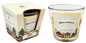 Lumânare în sticlă Arome , Momente magice, 120 g