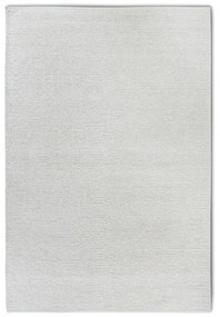 Covor alb țesut manual din lână 80x150 cm Francois – Villeroy&amp;Boch