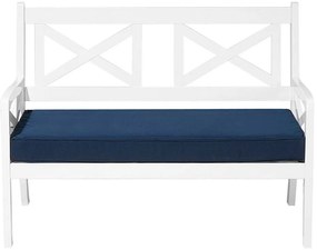 Bancă de grădină Balet (albastru închis). Promo -21%. 1011698