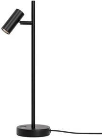 Veioza, lampa de masa design modern, 3-Step MOODMAKER OMARI negru 2112245003 NL