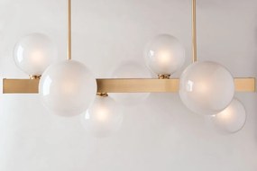 Lustra suspendata LUX design modern HINSDALE