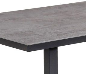 Set de mobilier de grădină de colț Texas cu 8 locuri