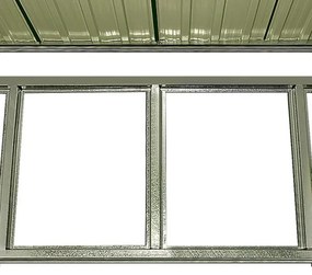 Deuba Casuta de gradina Z1 196x122x180 cm - verde