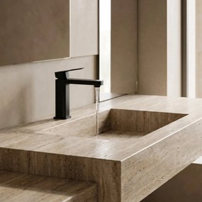 Baterie pentru baie Rea Arlo Black