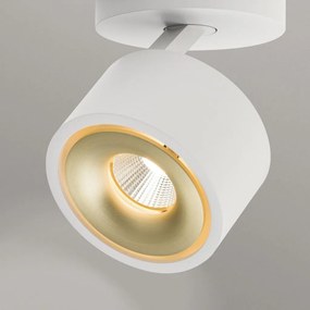 Spot LED directionabil aplicat tavan SPECTER alb