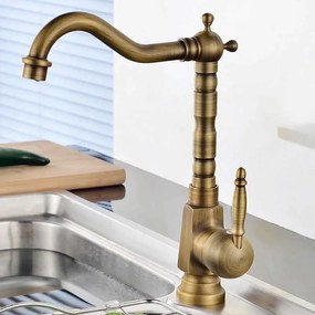 Baterie Bona Gold inalta H28,5 cm