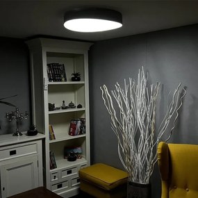 Plafonieră LED dimabilă LED/48W/230V 2700-6500K Wi-Fi Tuya + telecomandă