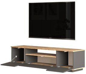 Mobilier living France 18 (Pin atlantic + antracit) . 1102146