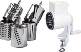 Toro Râşniţă pentru pesmet cu 5 adaptoare