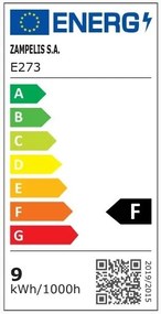 Aplica/Spot LED iluminat exterior ambiental IP54 Zella I