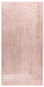 Prosop 4Home Bamboo Premium, roz, 30 x 50 cm